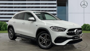 Mercedes-Benz GLA 250e Exclusive Edition 5dr Auto Hatchback